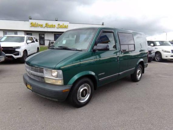 CHEVROLET ASTRO VAN 1998 1GCDM19WXWB187361 image CHEVROLET ASTRO VAN 1998 1GCDM19WXWB187361 image